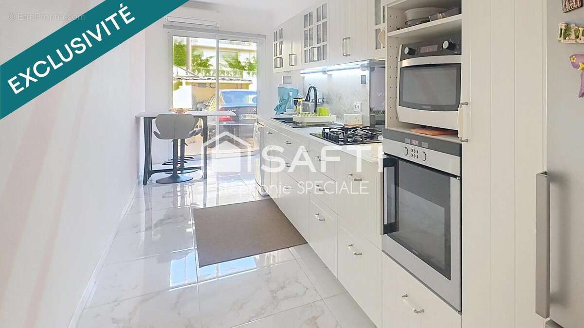 Photo 6 - Appartement à ANTIBES