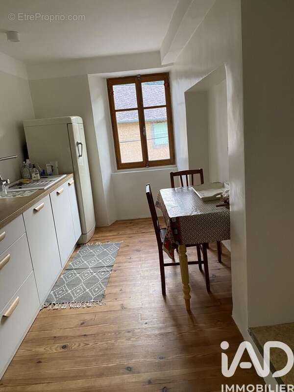 Photo 3 - Maison à SAINT-JULIEN-EN-BEAUCHENE