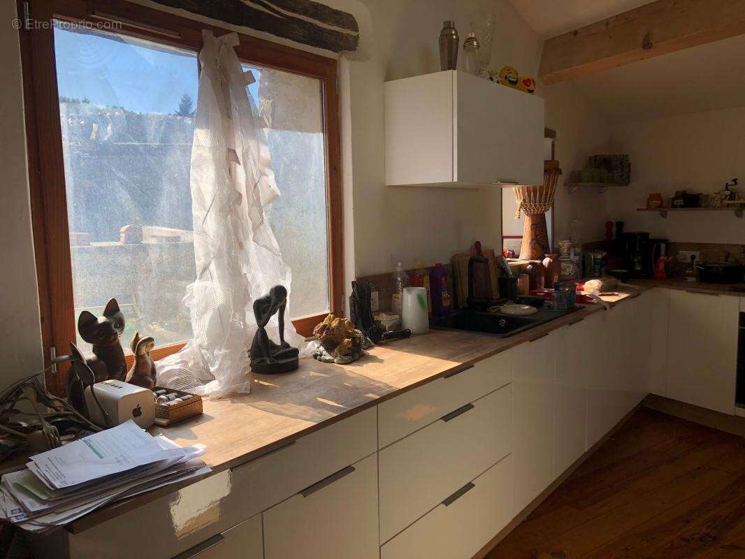 Maison à VILLARDEBELLE