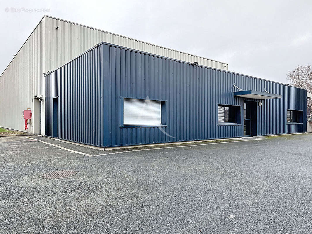 Commerce à BRISSAC-QUINCE