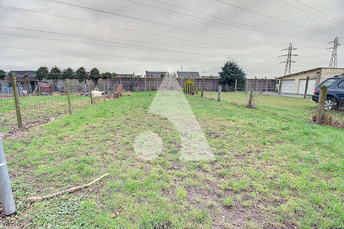 Maison à BIACHE-SAINT-VAAST