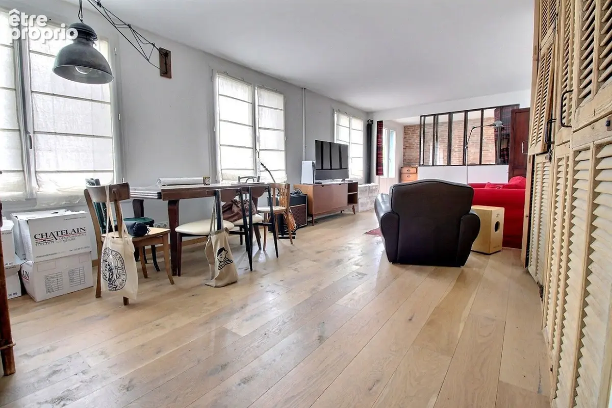 Appartement 2 pièces 53 m² à vendre à Vanves (92170) - photo 3