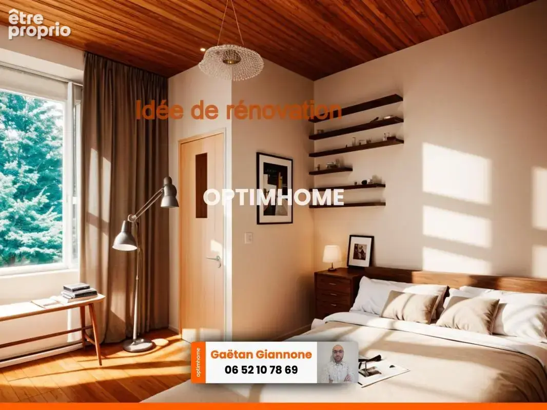 A vendre Maison en pierre , 70 m², 3 chambres, à Neuvic (19), 900 m² de jardin - photo 12