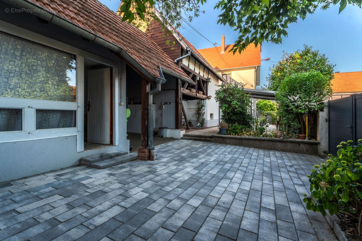 Maison à WINGERSHEIM