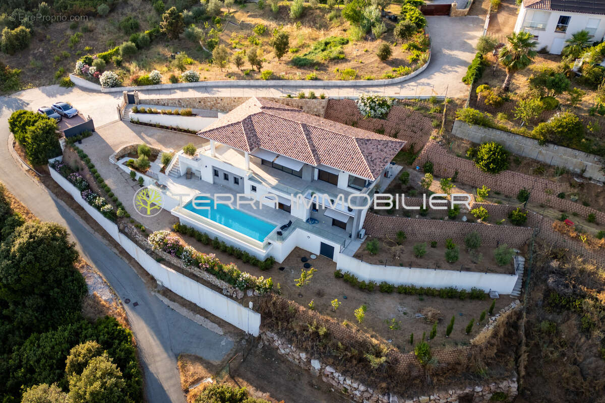 Ajaccio villa d'exception 260m2 - photo 11