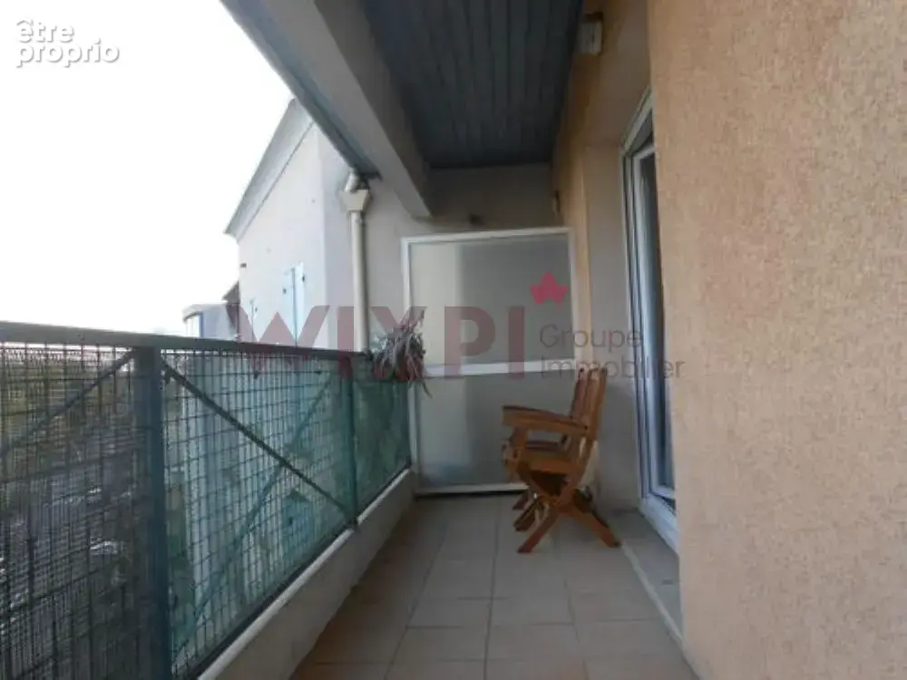 T2 de 44m² avec parking et cave - photo 9