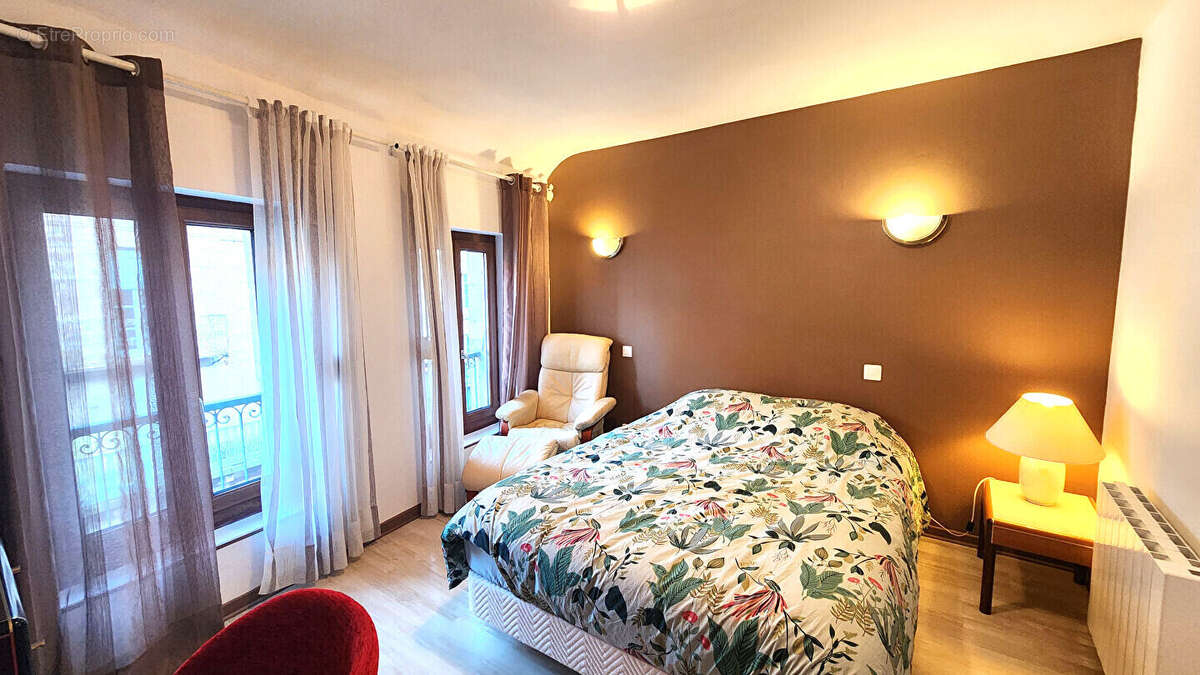 Appartement à LUXEUIL-LES-BAINS