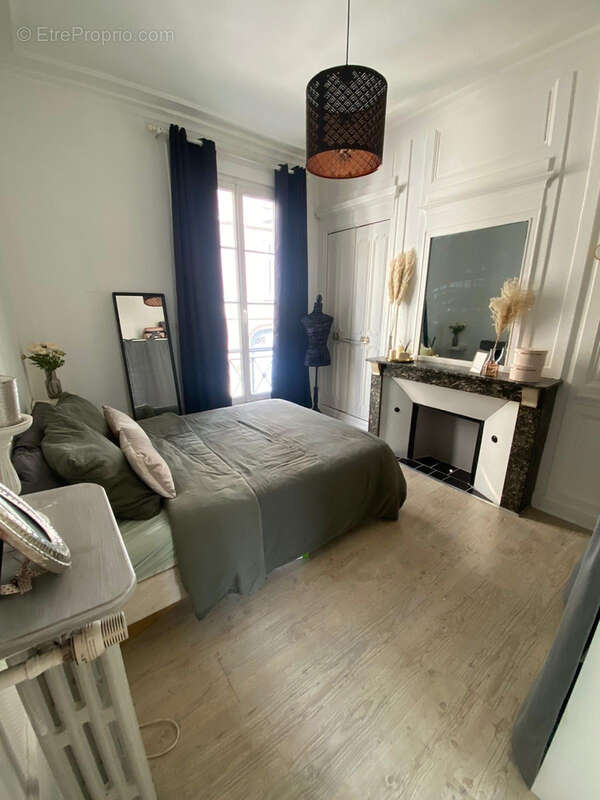 Appartement à ROUEN