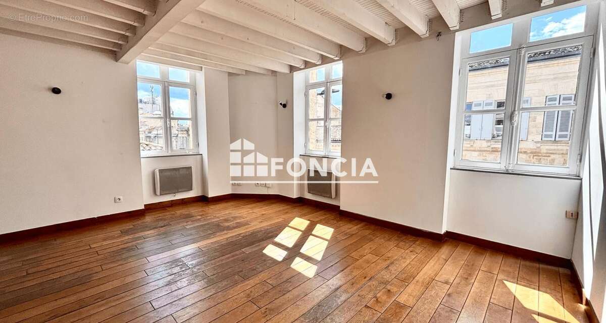 Appartement à BORDEAUX
