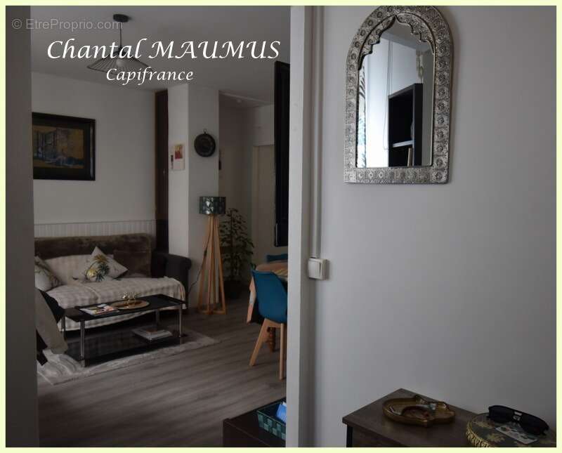 Appartement à MAUBOURGUET