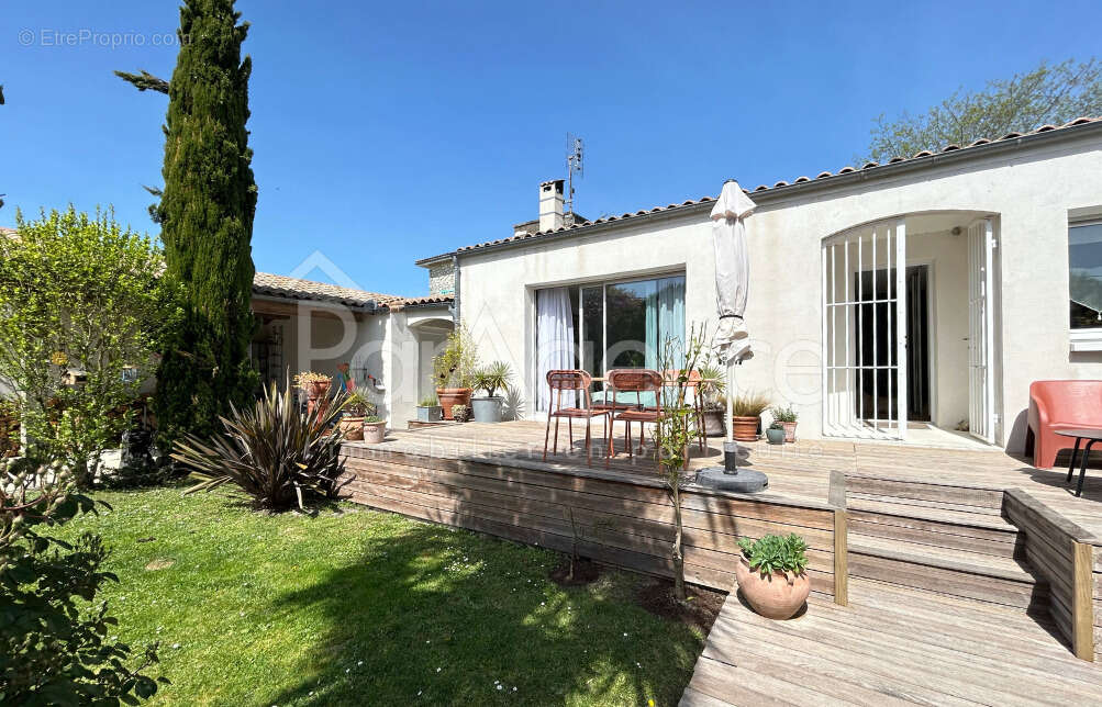 Maison à SAINT-PALAIS-SUR-MER