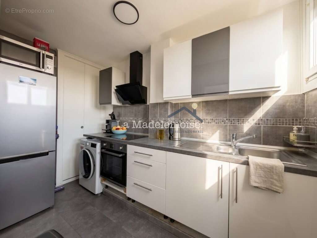 Appartement T2 de 40 m² - Idéal Premier Achat ou Investissement - photo 3