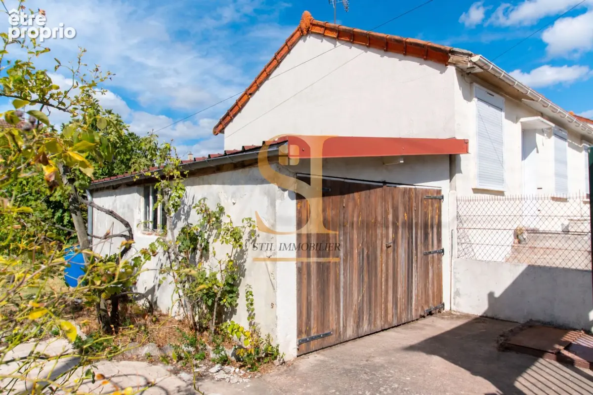 Maison 3 pièces 60 m² à vendre à Vigneux-Sur-Seine (91270) - photo 4