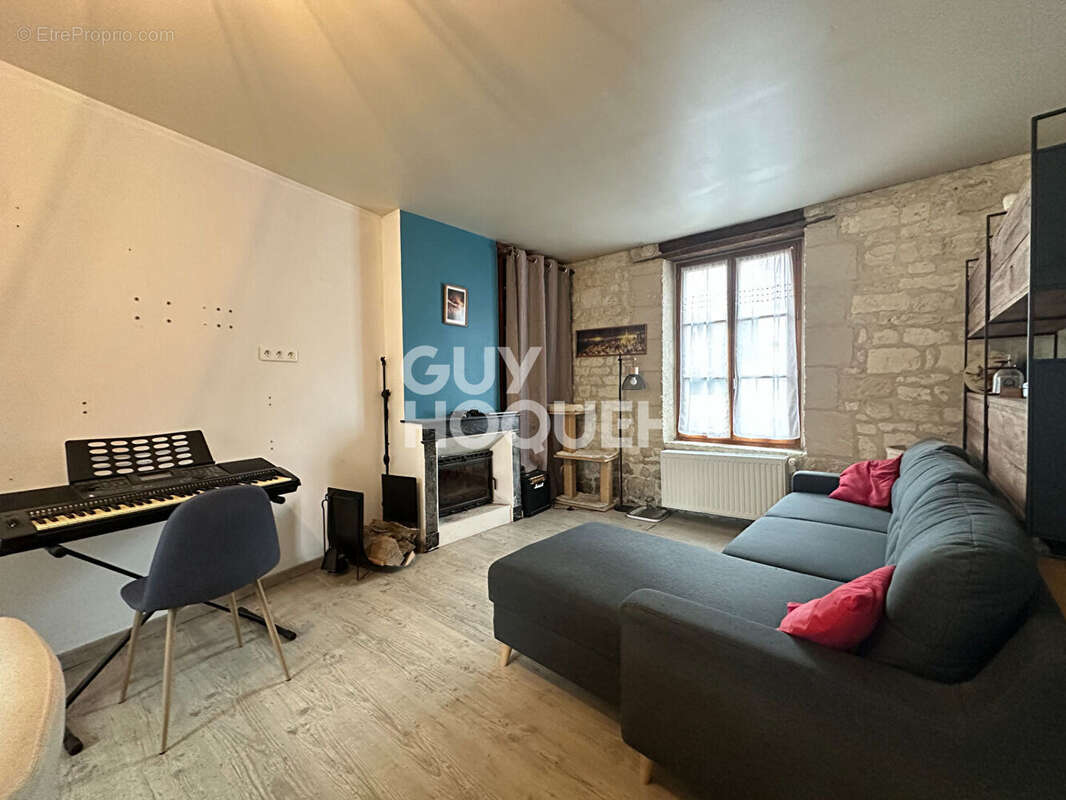 Maison à MARGNY-LES-COMPIEGNE