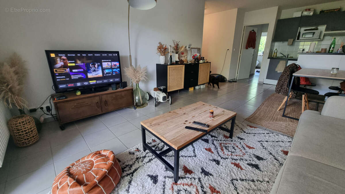 Appartement à BOURGES