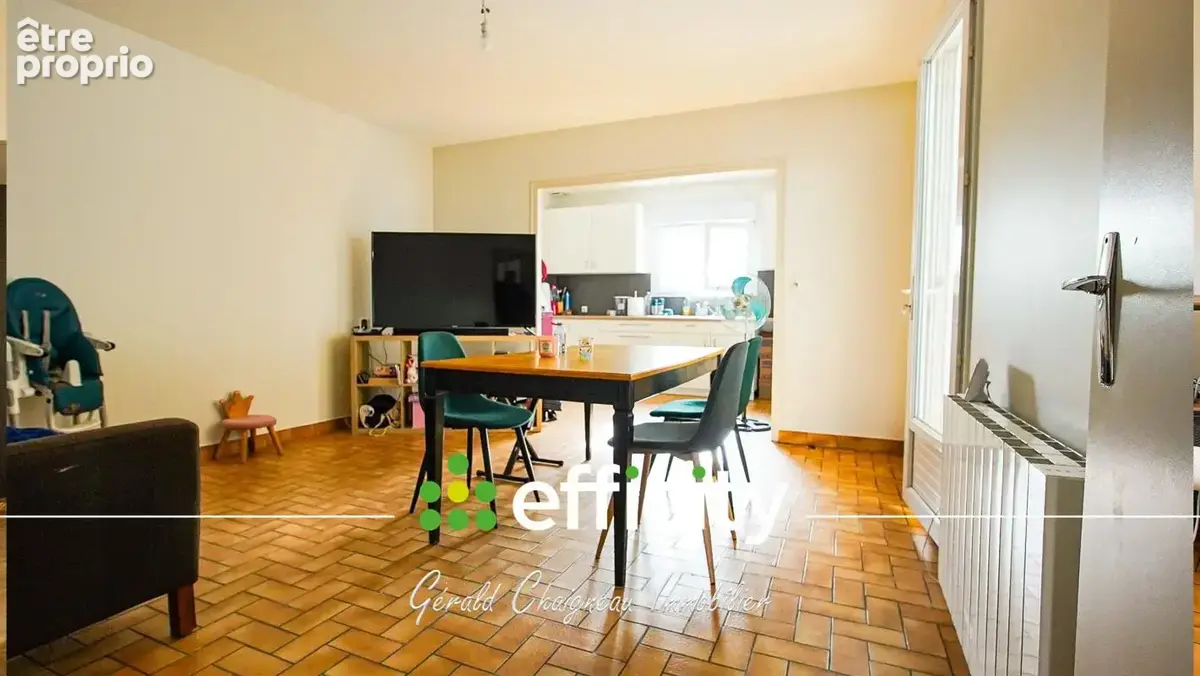 Maison 4 pièces 84 m² à vendre à Saint-Hilaire-De-Chaleons (44680) - photo 2