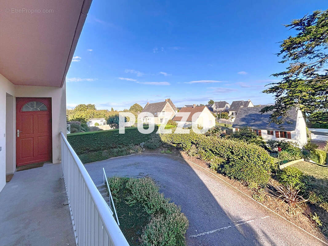 Appartement à SAINT-PAIR-SUR-MER