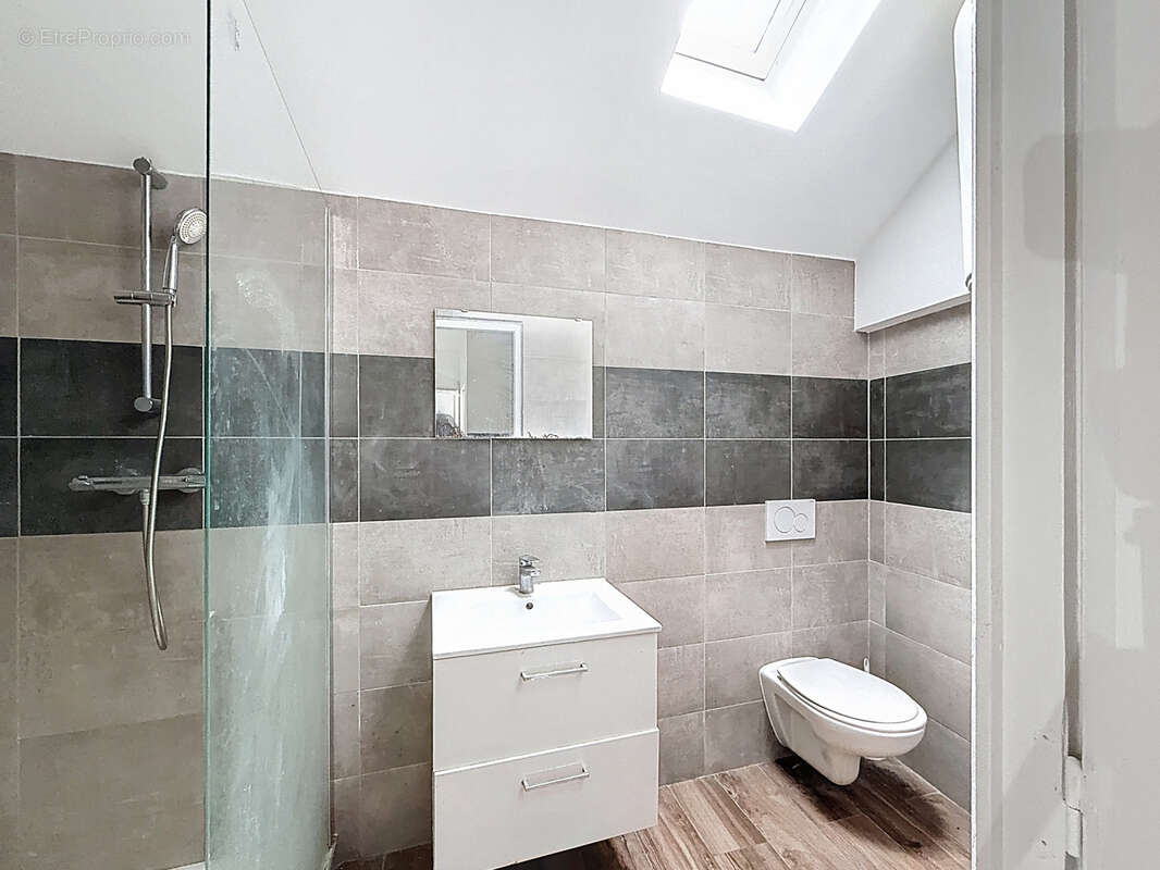 Appartement à BOURGOIN-JALLIEU