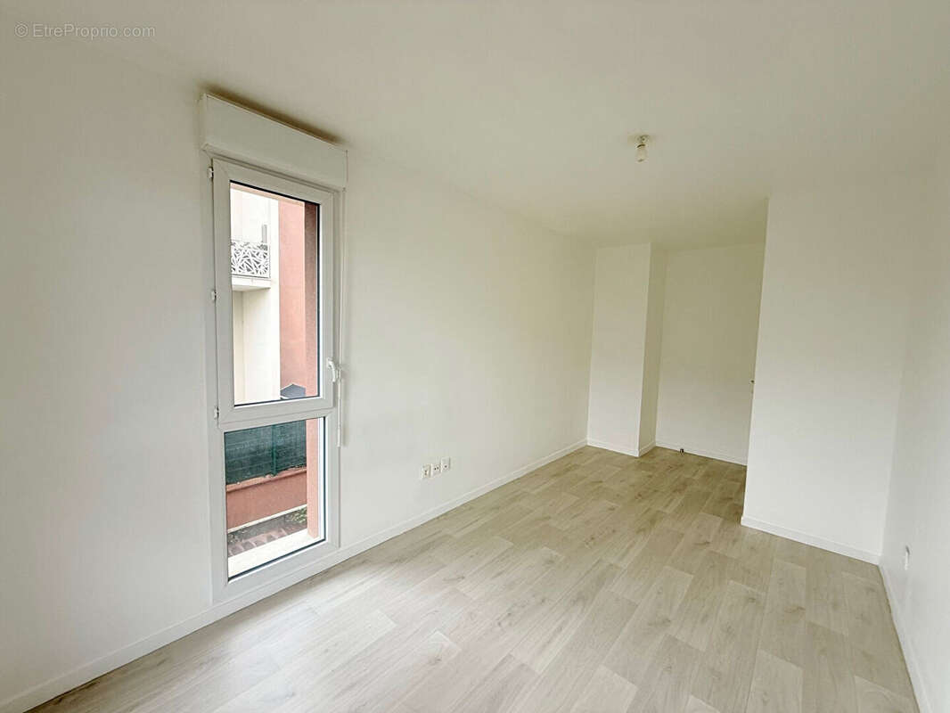 Appartement à MOISSY-CRAMAYEL