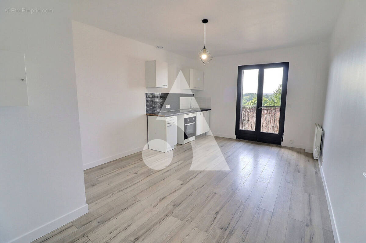 Appartement à ERAGNY