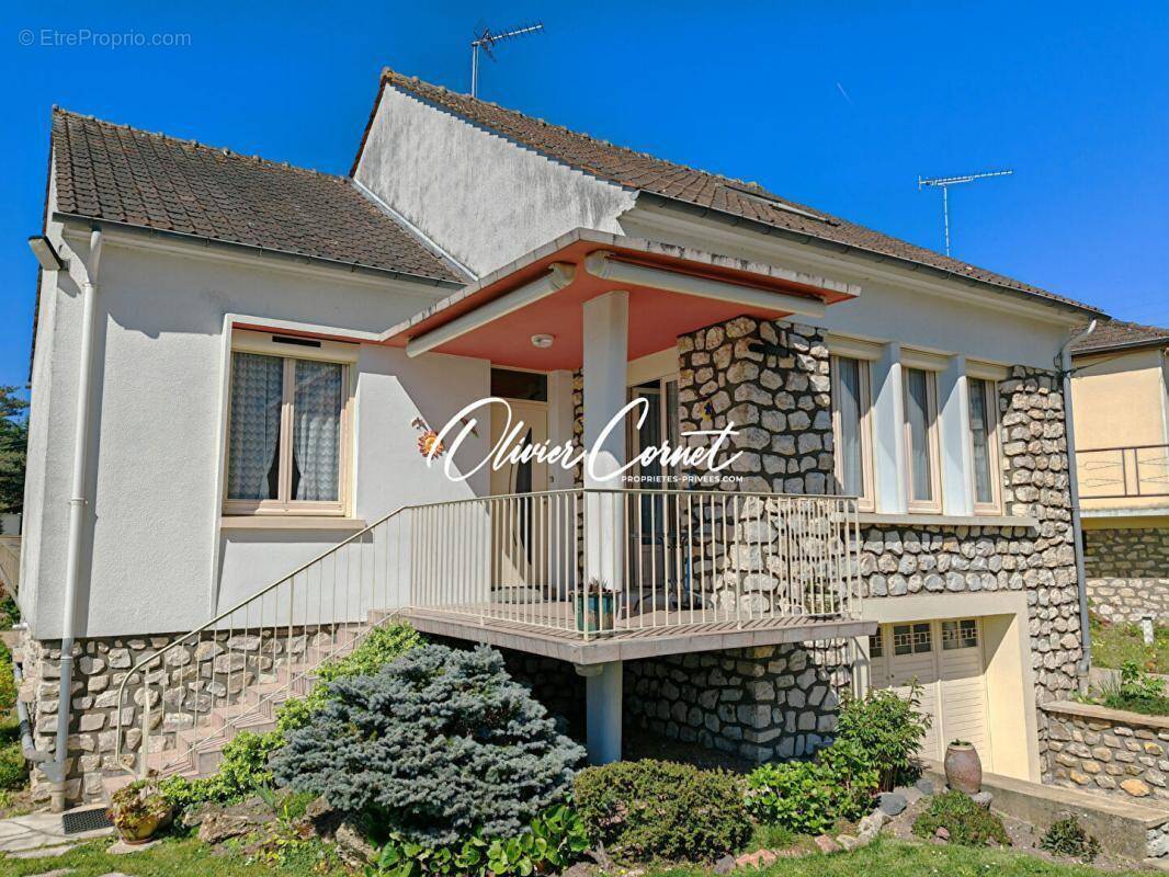 Maison à NOGENT-LE-ROTROU