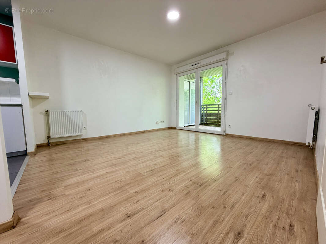 Appartement à SAINT-ANDRE-LEZ-LILLE
