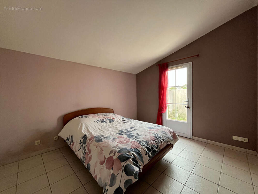 Maison à SAINT-DENIS-D'OLERON