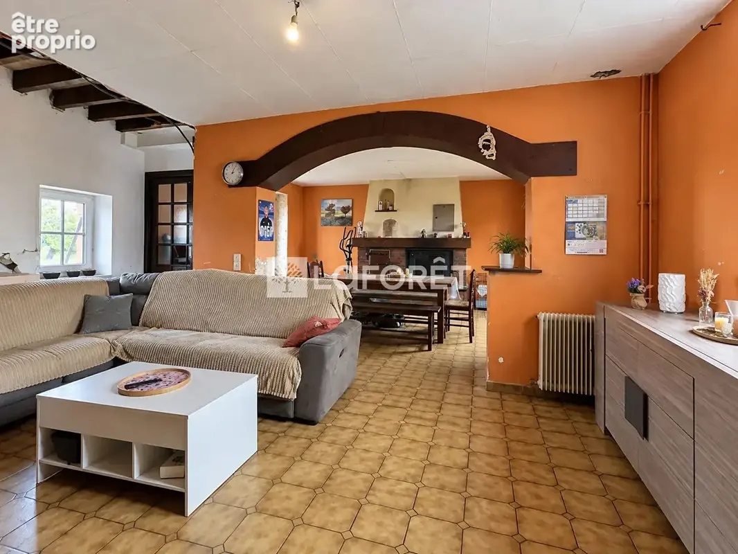 Maison Morteaux Couliboeuf 5 pièce(s) 125 m2 - photo 5