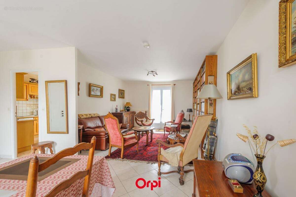 Maison à L&#039;HOUMEAU