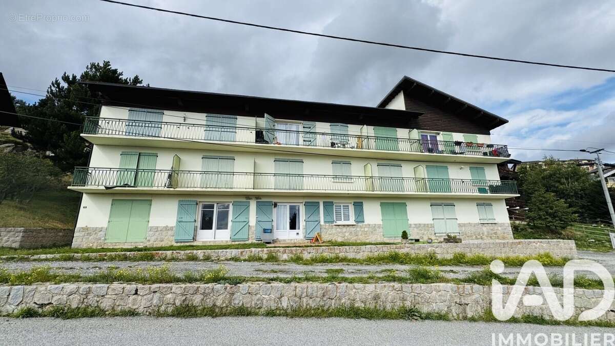 Photo 9 - Appartement à FONT-ROMEU-ODEILLO-VIA