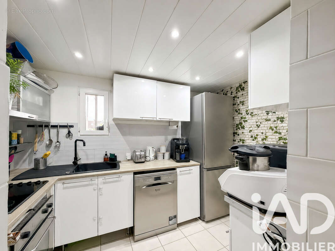 Maison 94 m² à Livry-Gargan  - photo 6