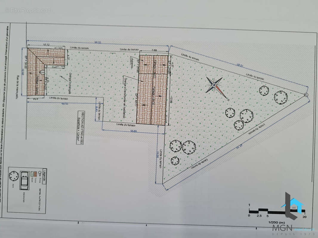 Maison à ILLIERS-COMBRAY