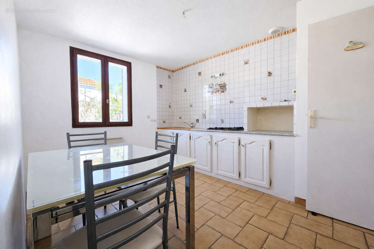 Maison à PORT-DE-BOUC