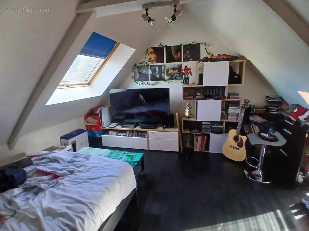 Maison à PLOUMAGOAR