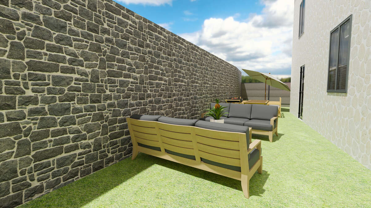 Appartement à ALLEINS