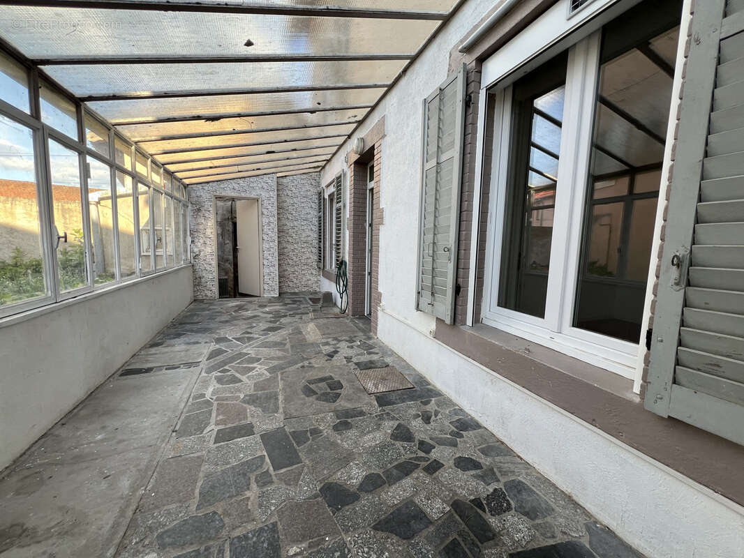 Maison à CHANTEHEUX