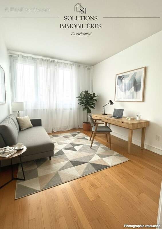 Appartement à PIERRE-BENITE