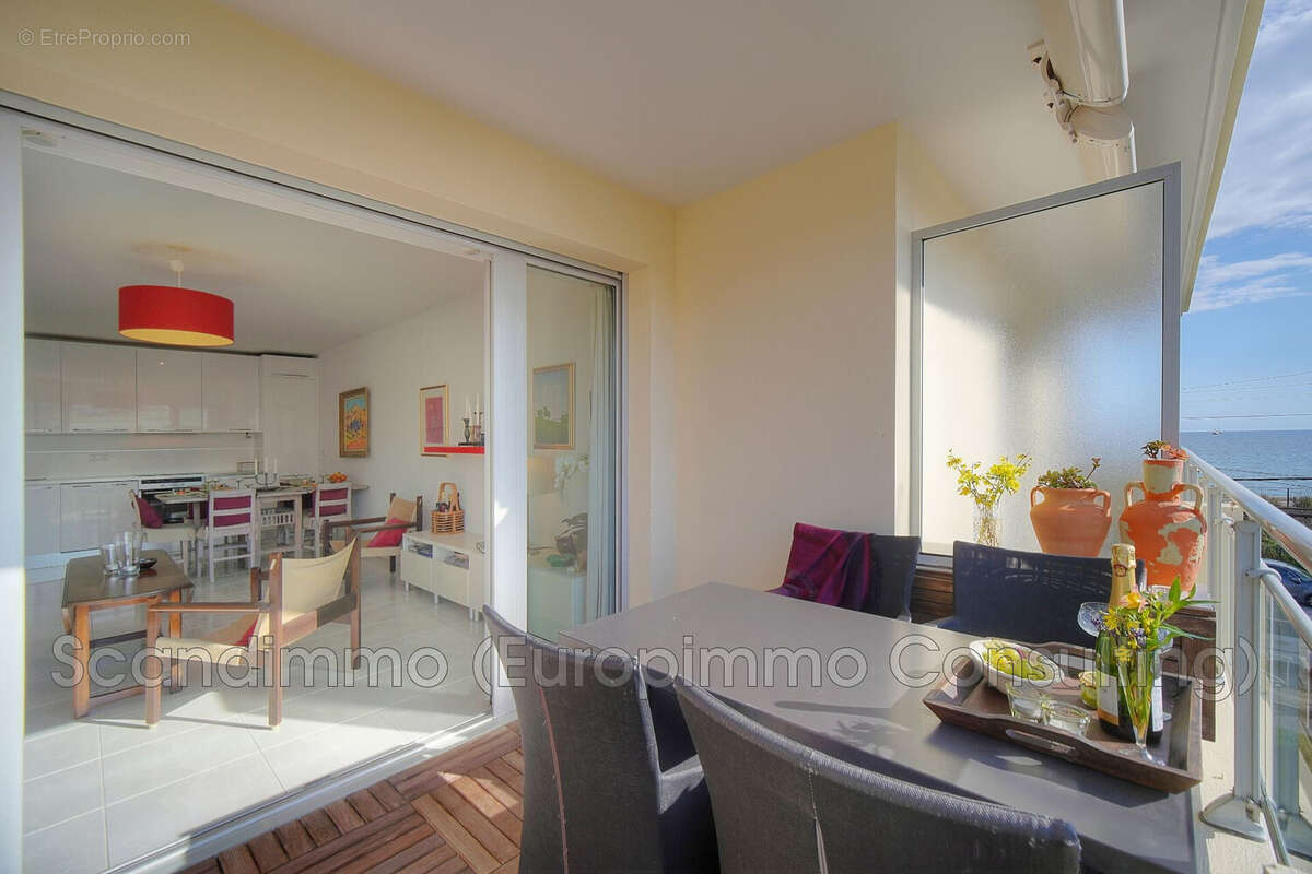 Appartement à ANTIBES