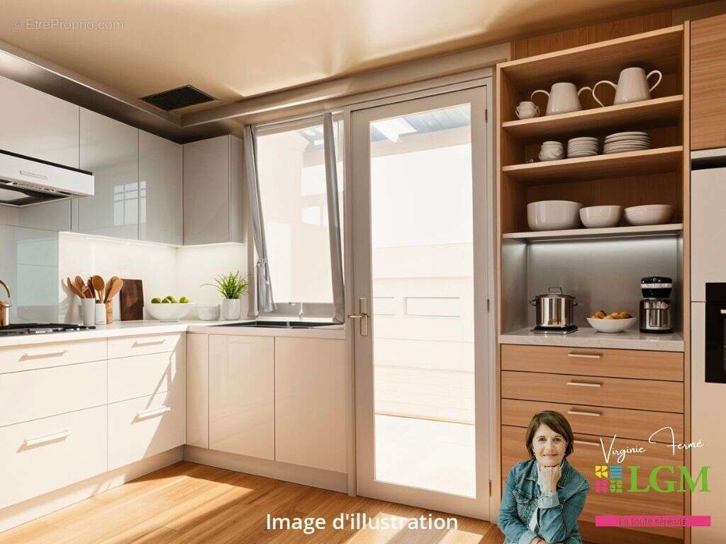 Appartement à MONTPELLIER