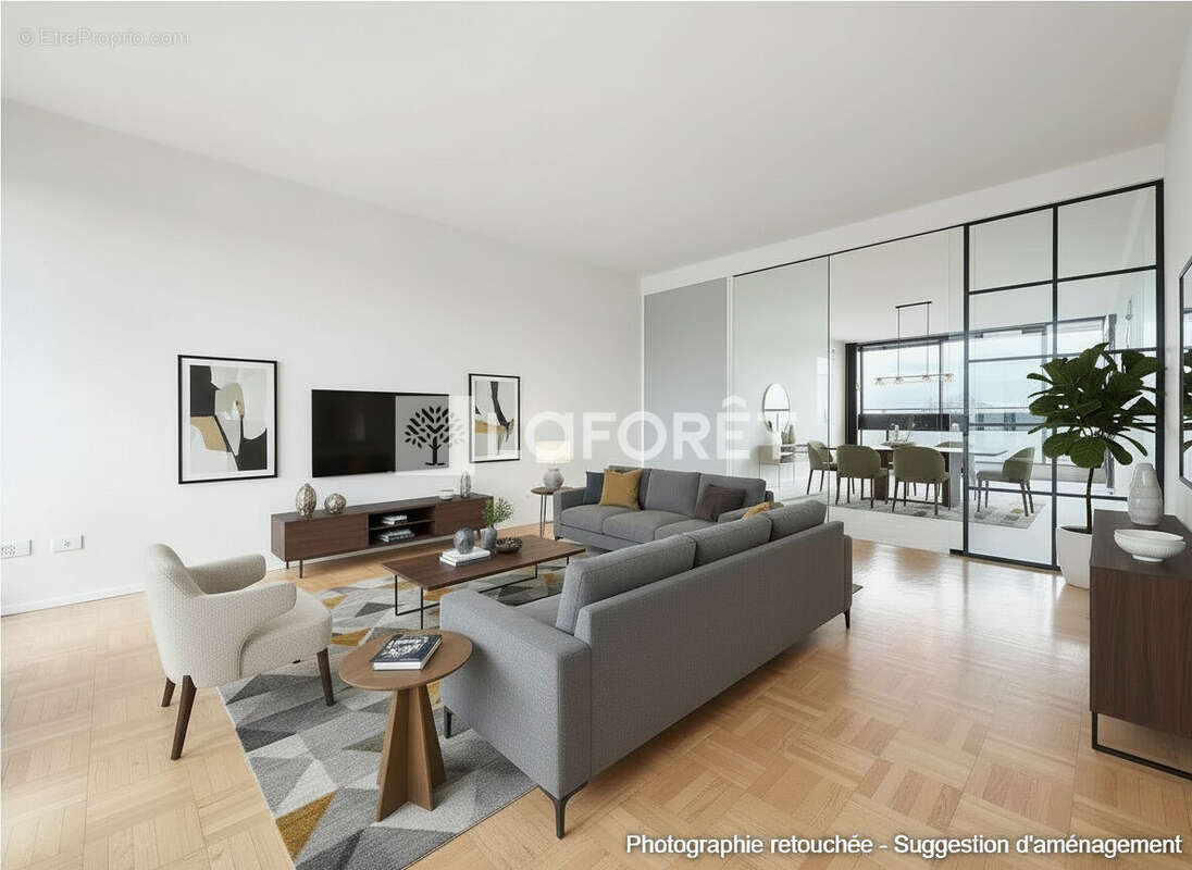 Appartement à ANGERS