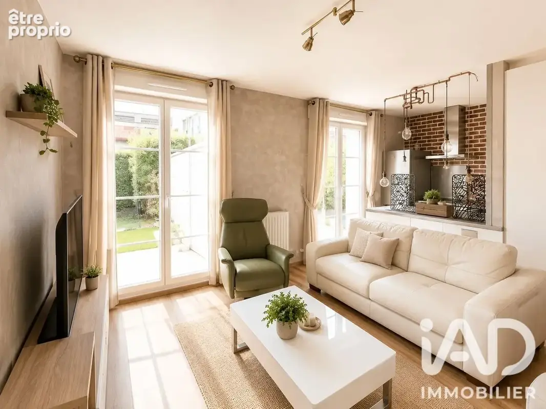 Photo 1 - Appartement à SERRIS