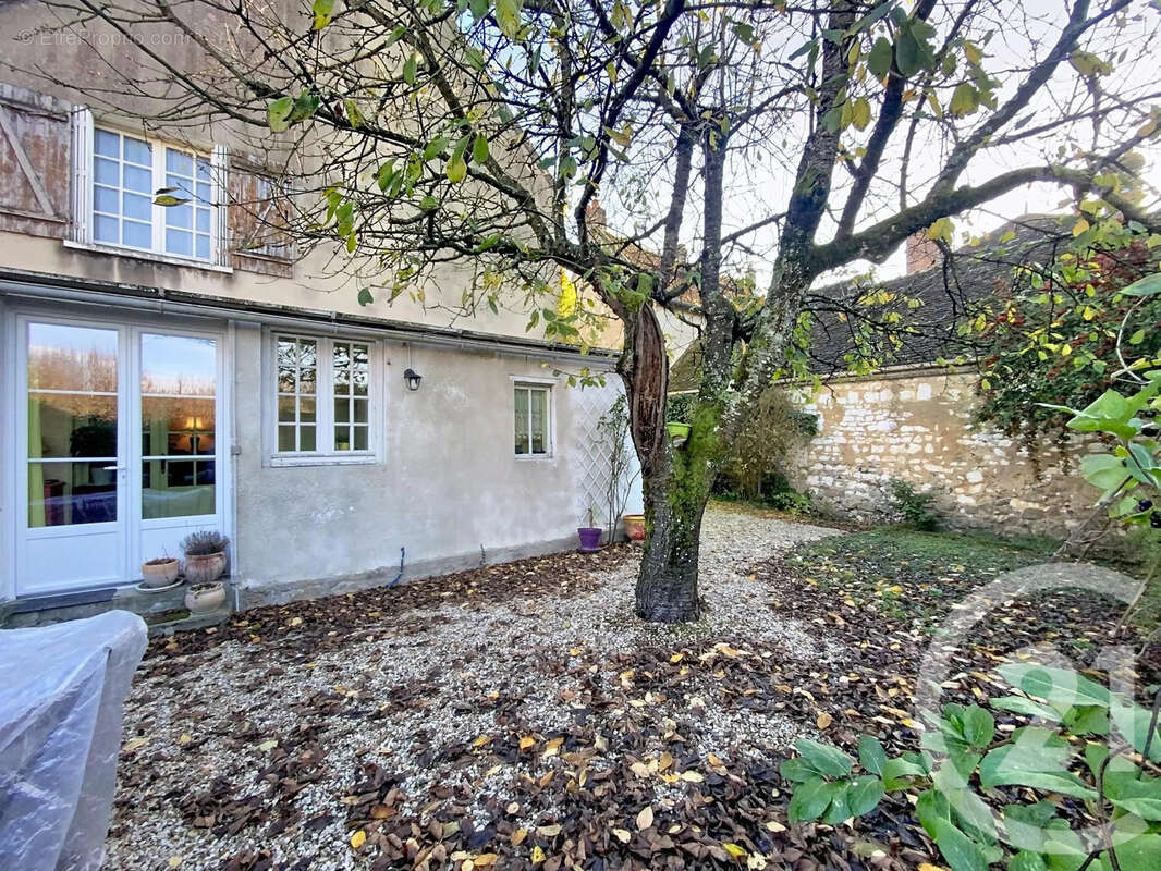 Maison à THORIGNY-SUR-OREUSE