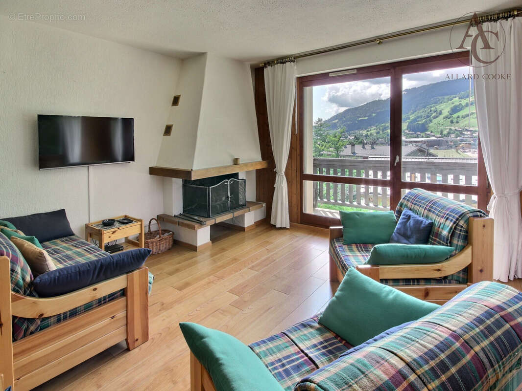 Appartement à MEGEVE