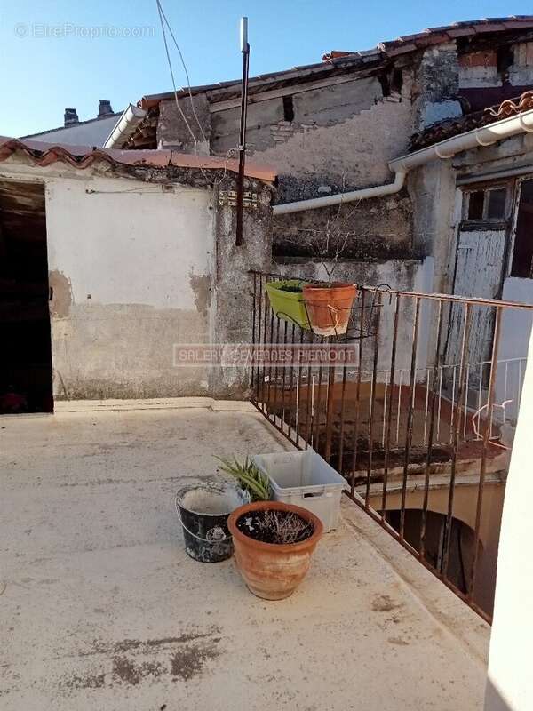 Appartement à SAINT-HIPPOLYTE-DU-FORT