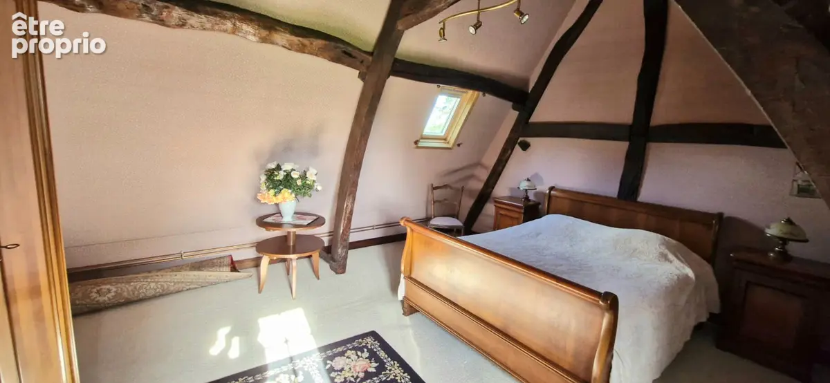 EXCLUSIVITÉ - Maison  à vendre proche FAUVILLE EN CAUX - 8 pièces - 170 m2 - dépendance - photo 15