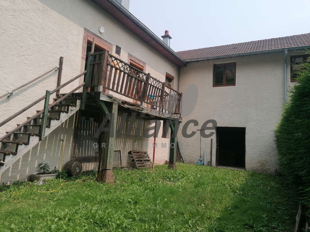 Maison à AMAGE