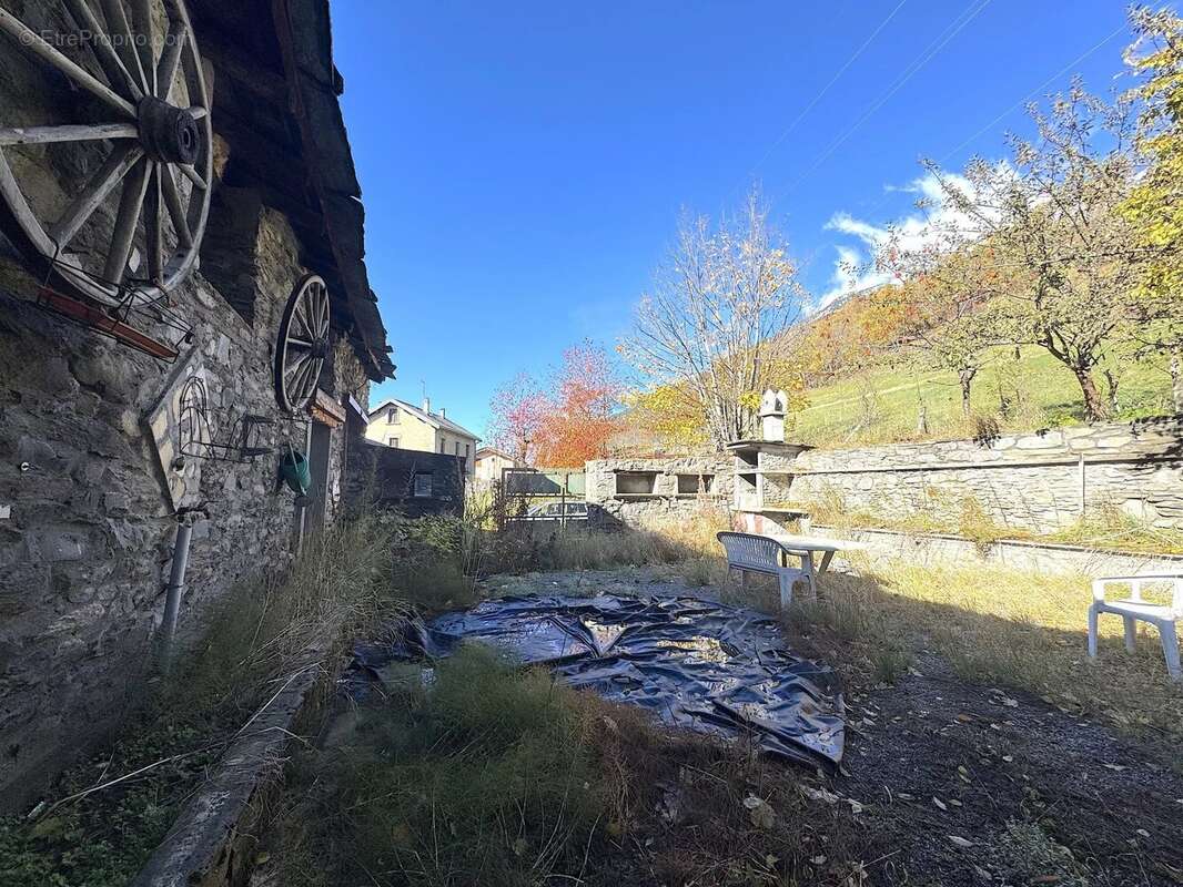 Maison à SAINT-ANDRE