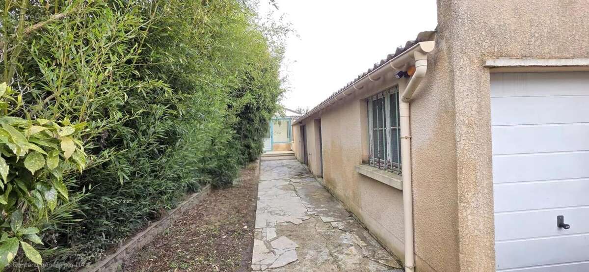 Maison à GRANDFRESNOY