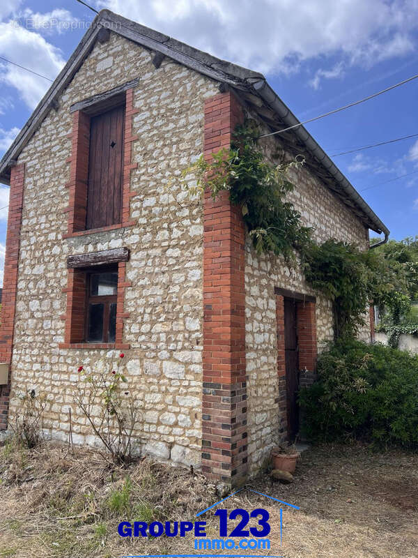 Maison à MERRY-LA-VALLEE