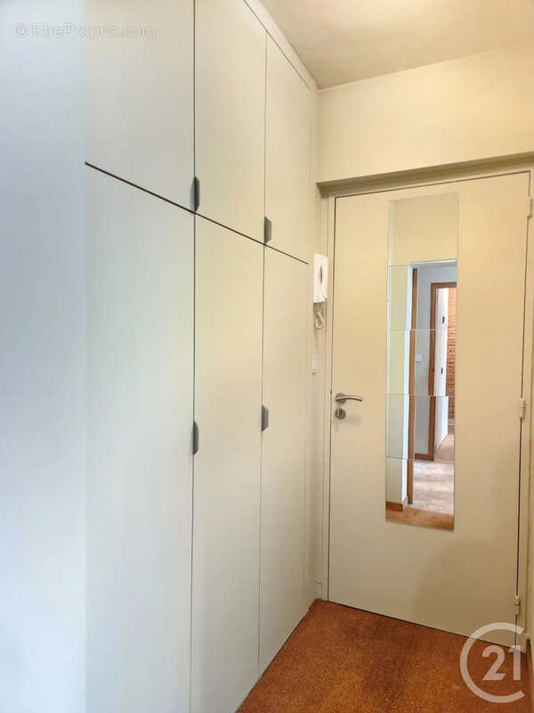 Appartement à VILLEURBANNE